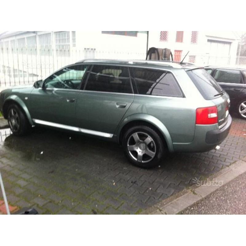 AUDI A6 allroad - 2004