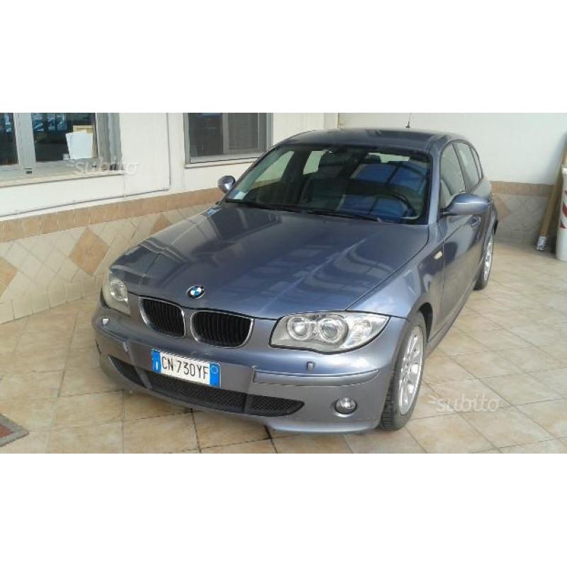 BMW 118d 143cv PREZZO INTERESSANTE