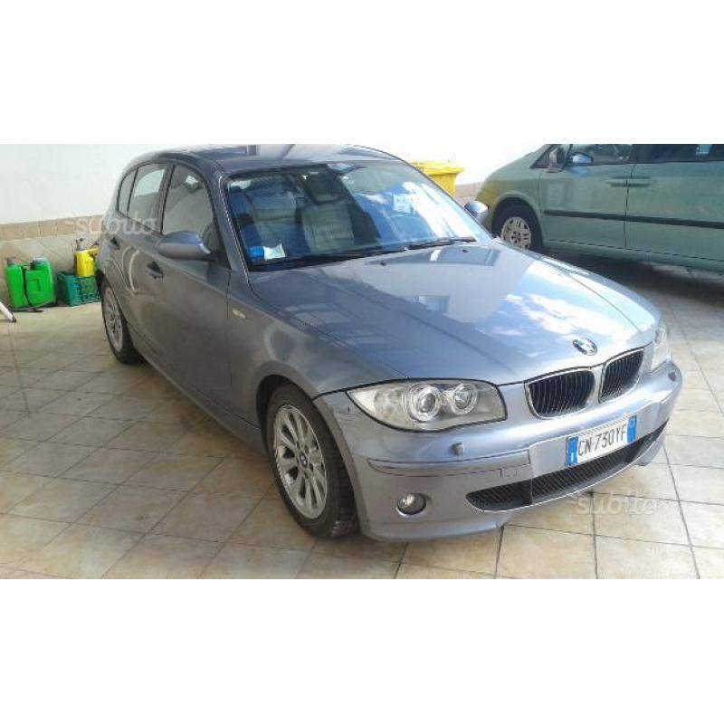 BMW 118d 143cv PREZZO INTERESSANTE