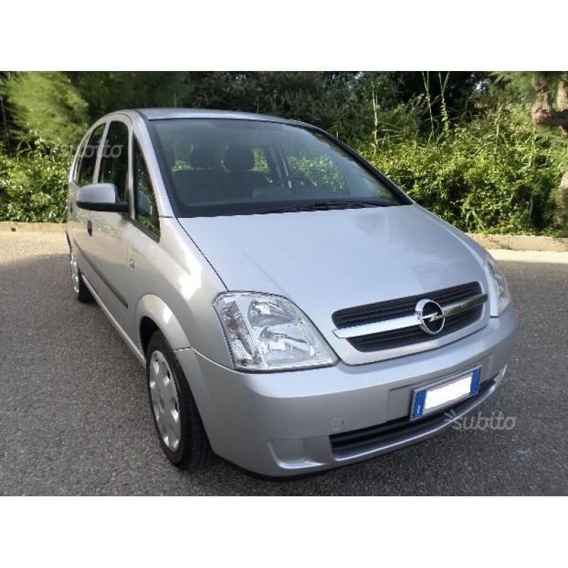 OPEL MERIVA 1.6 NUOVISSIMA UNIPROP.GARANZiA