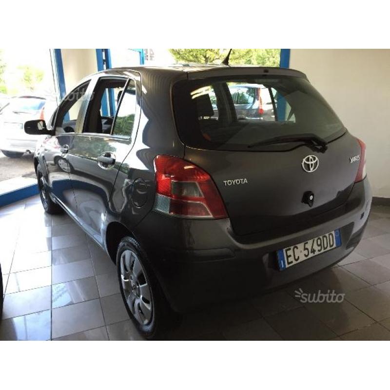 TOYOTA Yaris 2ª serie - 2010 1.4 5porte Diesel