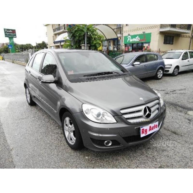 Mercedes B 200 Cdi Chrome