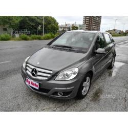 Mercedes B 200 Cdi Chrome