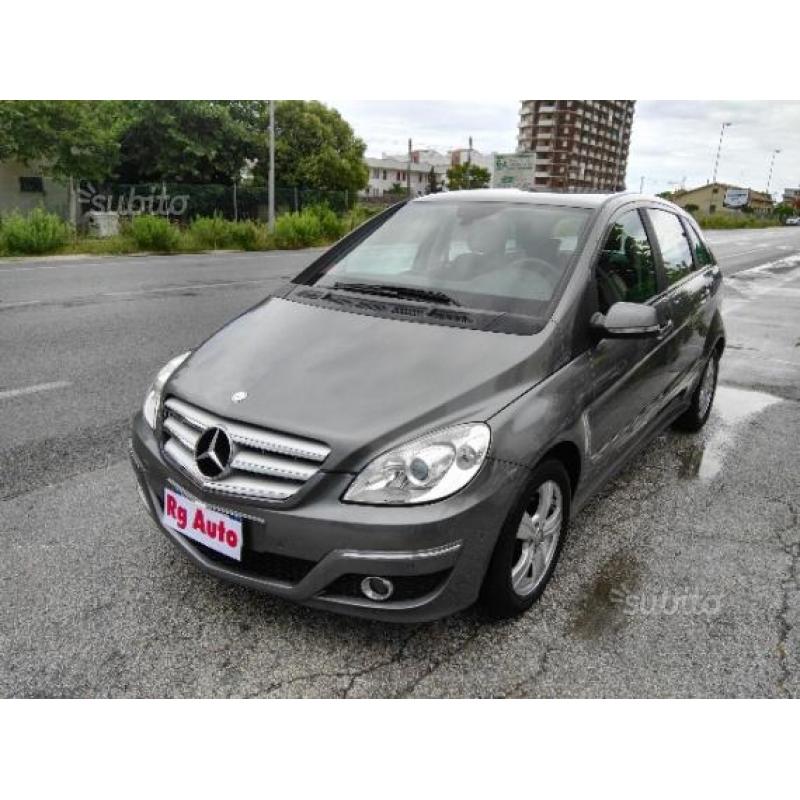 Mercedes B 200 Cdi Chrome