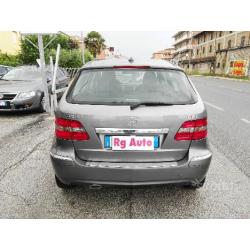 Mercedes B 200 Cdi Chrome