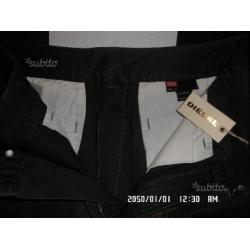 DIESEL pantalone originale nuovo con etichetta