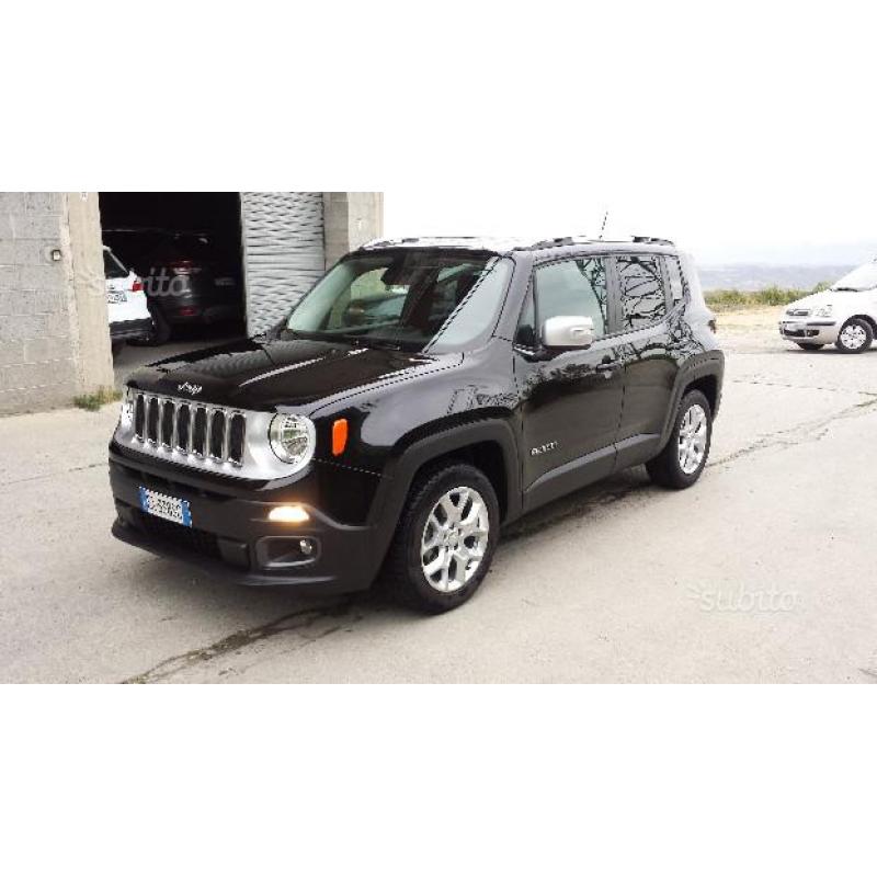 Jeep renegade 1.6 mjt limited