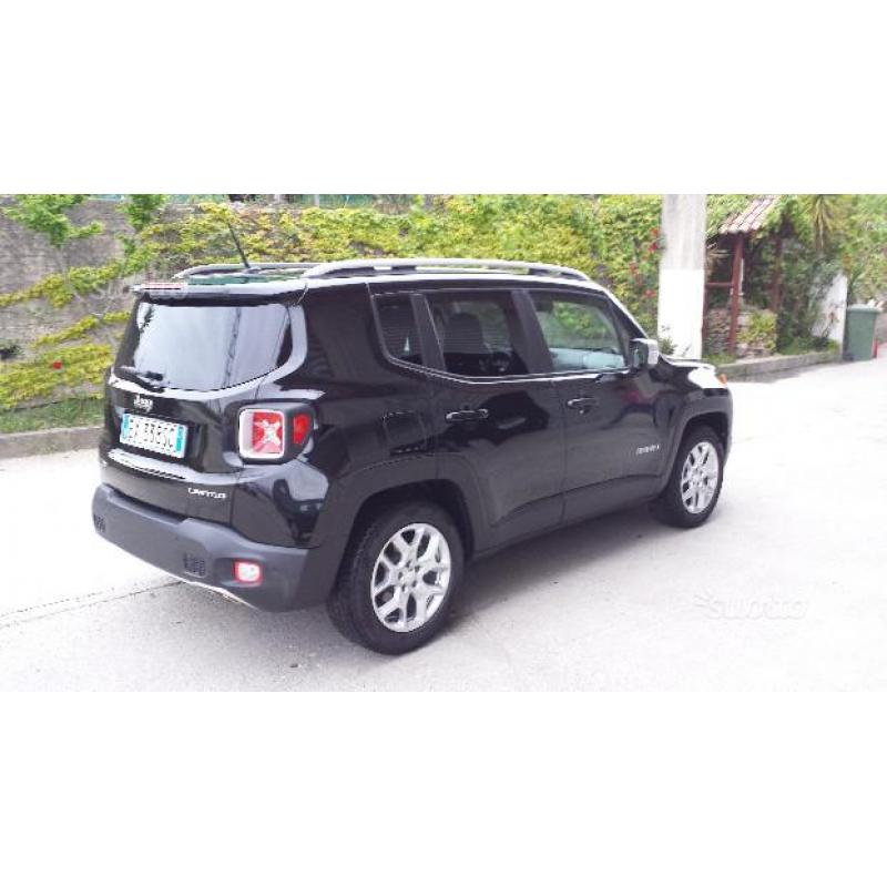 Jeep renegade 1.6 mjt limited