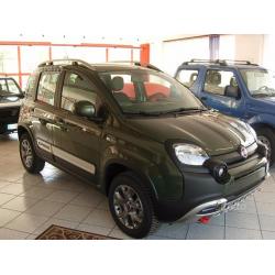 Fiat panda cross 1.3 mjt 95cv pronta consegna