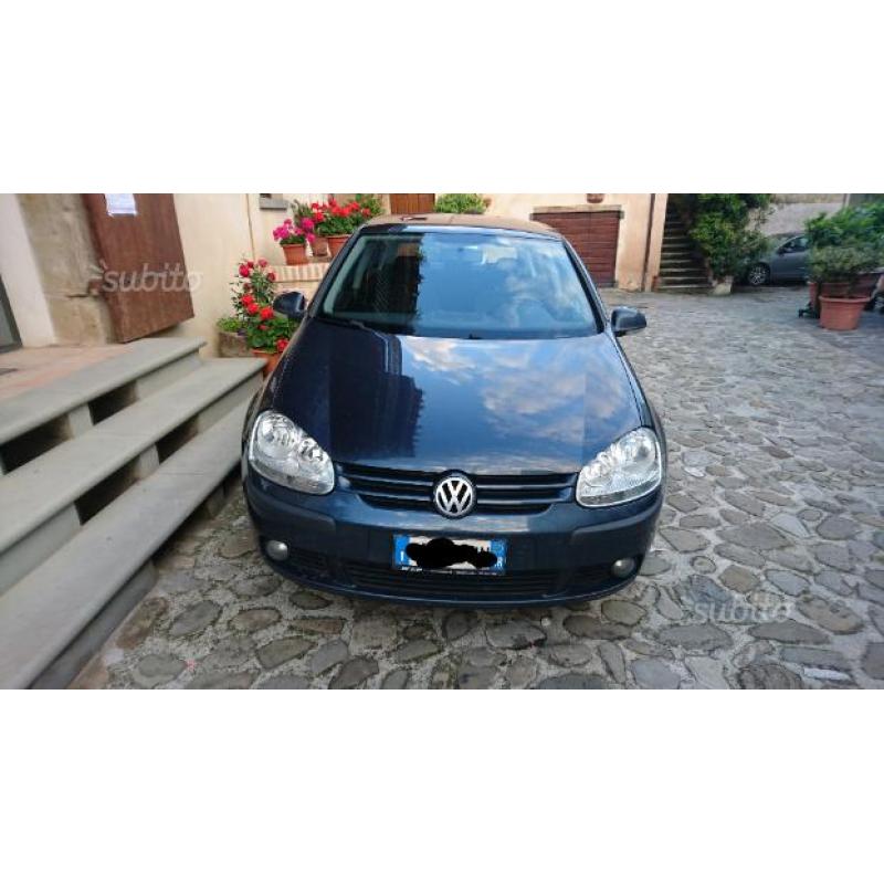 Golf V anno 2007 1.9tdi 90cv