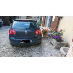 Golf V anno 2007 1.9tdi 90cv