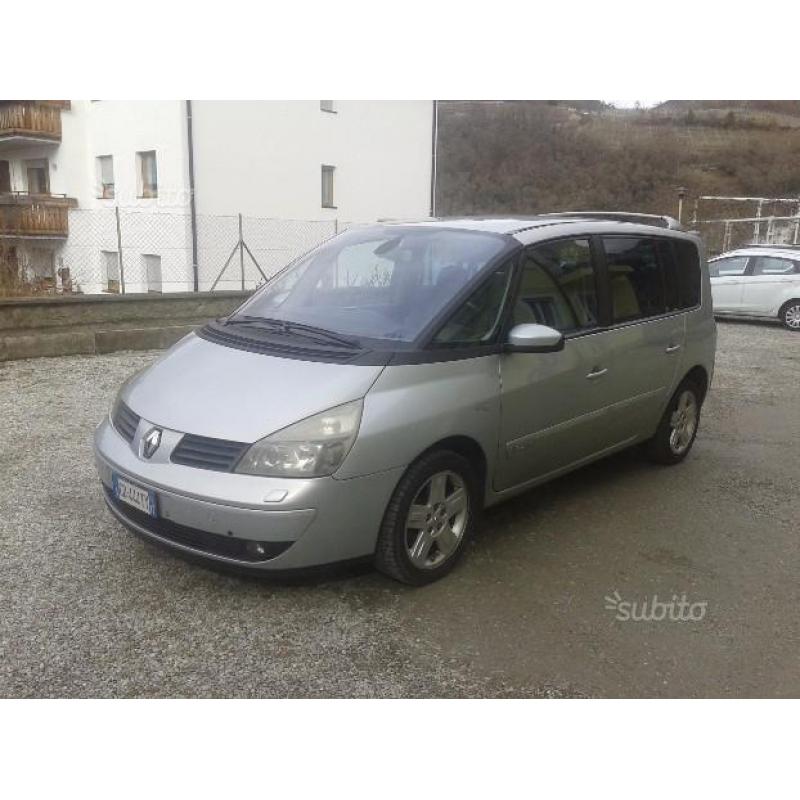 RENAULT Espace 3ª serie - 2003 - 7 posti