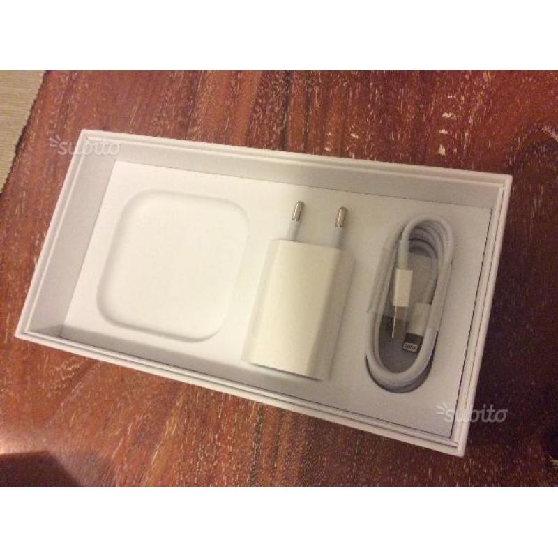 IPhone 6plus 128gb nero e silver