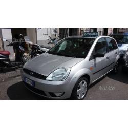 FORD Fiesta 1.4 TDCI full optional