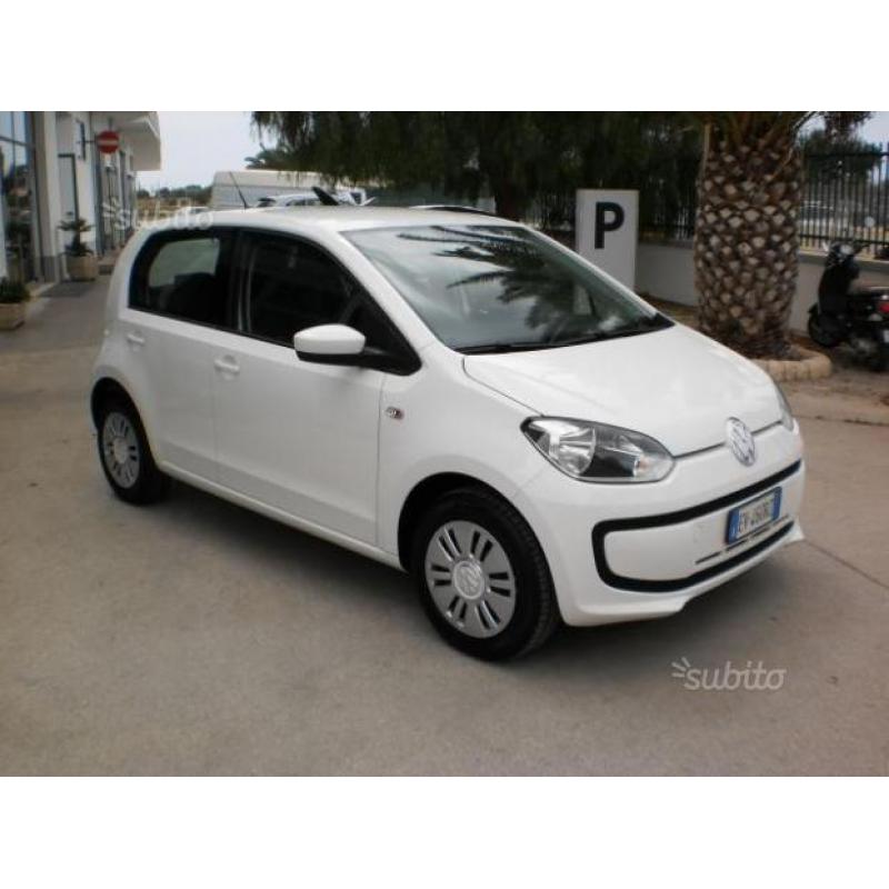 Volkswagen UP 5 Porte Move UP ASG - 2014