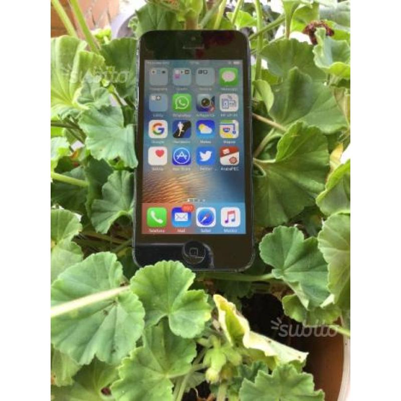 IPhone 5 black