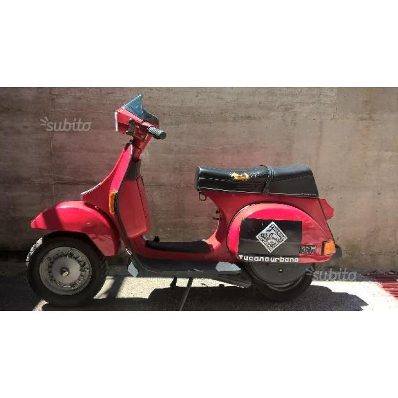 Piaggio Vespa T5