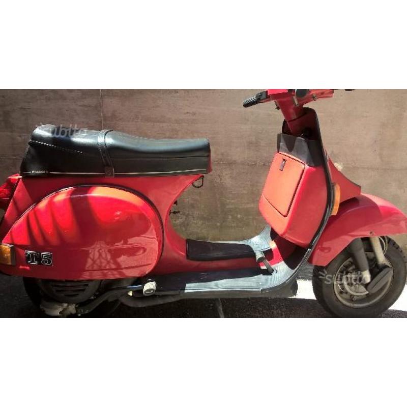 Piaggio Vespa T5