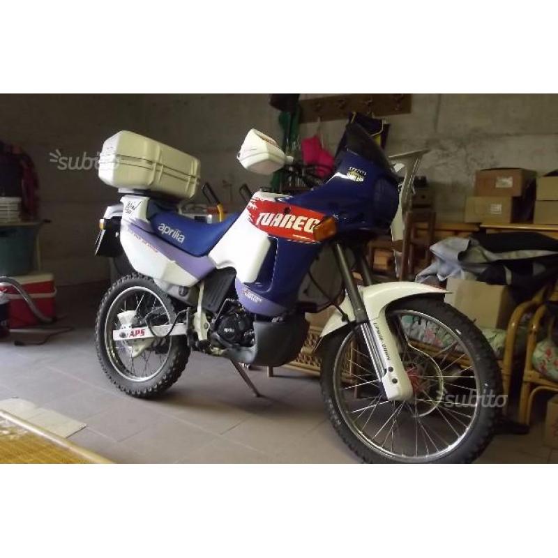 Aprilia TUAREG WIND 50 ORIGINALE EPOCA