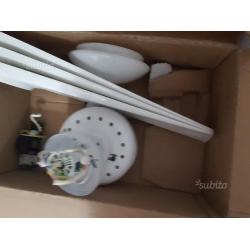 Ventilatore con luce da soffitto lampadario