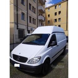 Mercedes Vito 115 CDI Tetto alto