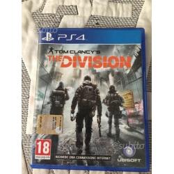 The division ps4 come nuovo