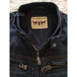 Giubbino jeans Levis originale e nuovissimo