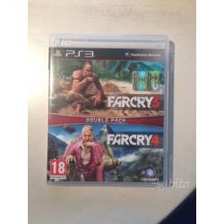 Giochi Ps3, Joystick, GTA5, Farcry 4-5, AC 1-5