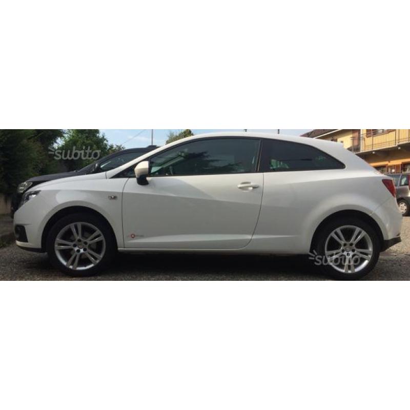 Seat Ibiza 2011 Copa