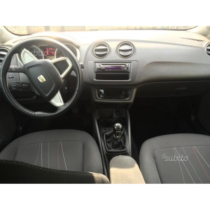 Seat Ibiza 2011 Copa