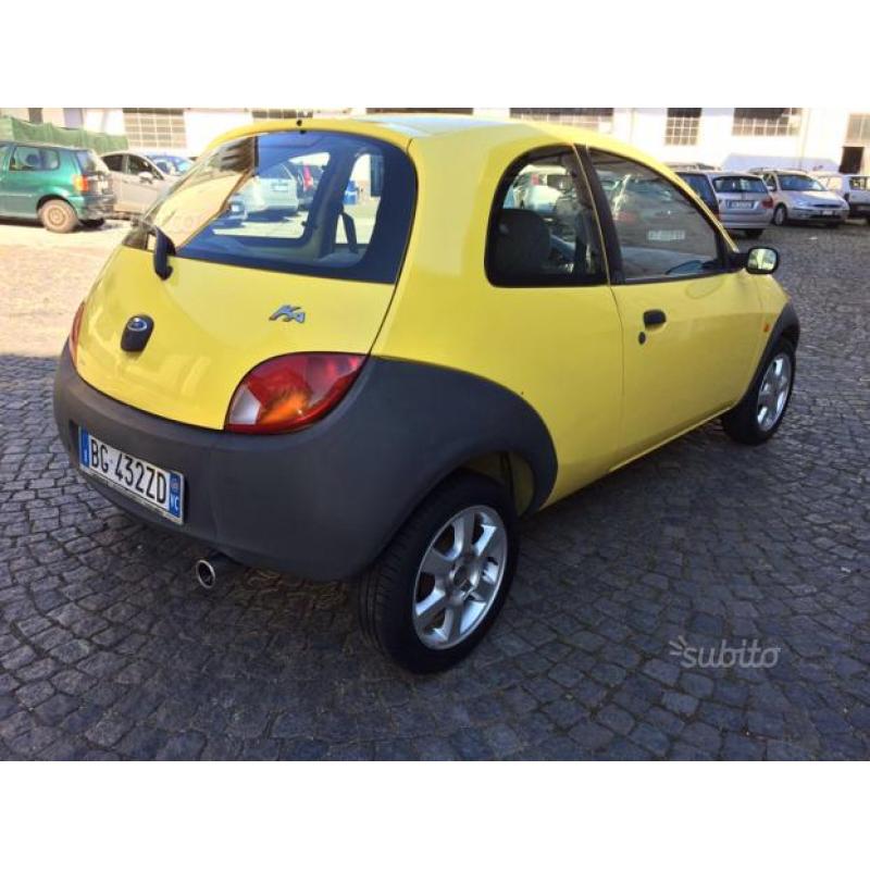 Ford ka 1.3