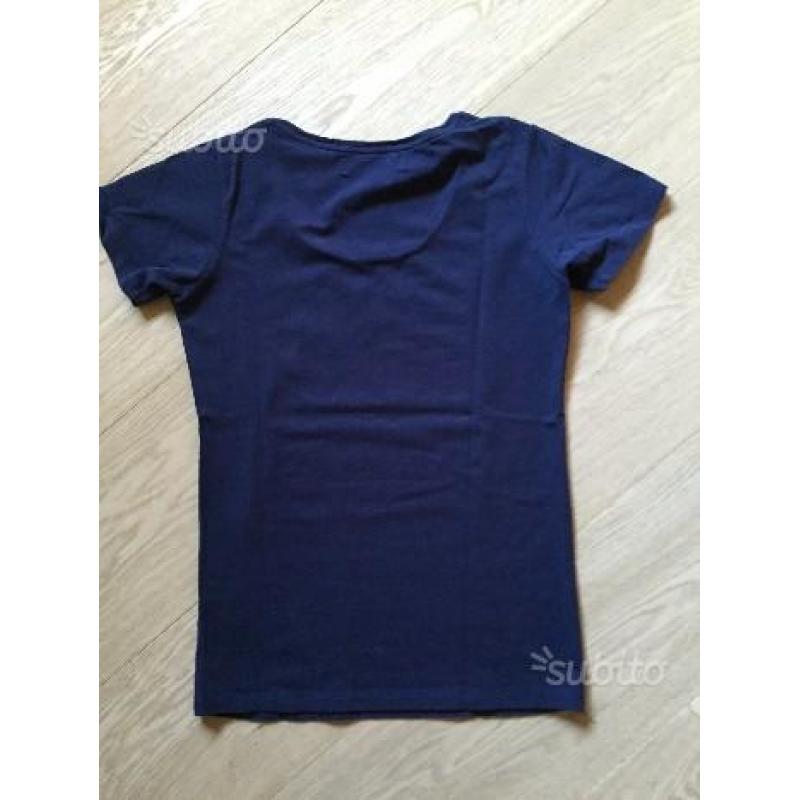 Baci & abbracci - maglietta/t-shirt - taglia s