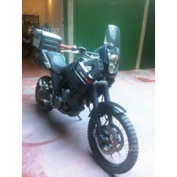 Xt660z 2010 yamaha con offroad