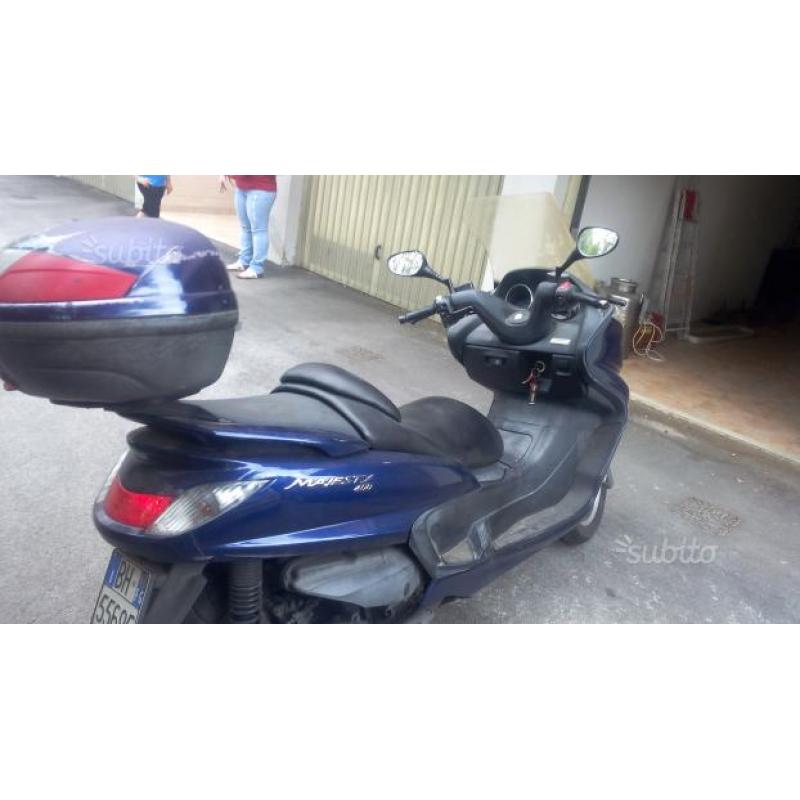 Yamaha Majesty 400 - 2004