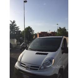 Nissan Primastar 2000 dci 115cv