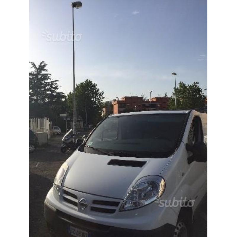 Nissan Primastar 2000 dci 115cv