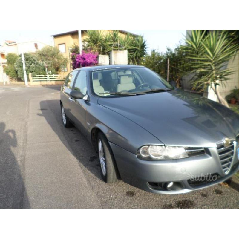 ALFA ROMEO 156 2ª serie - 2004