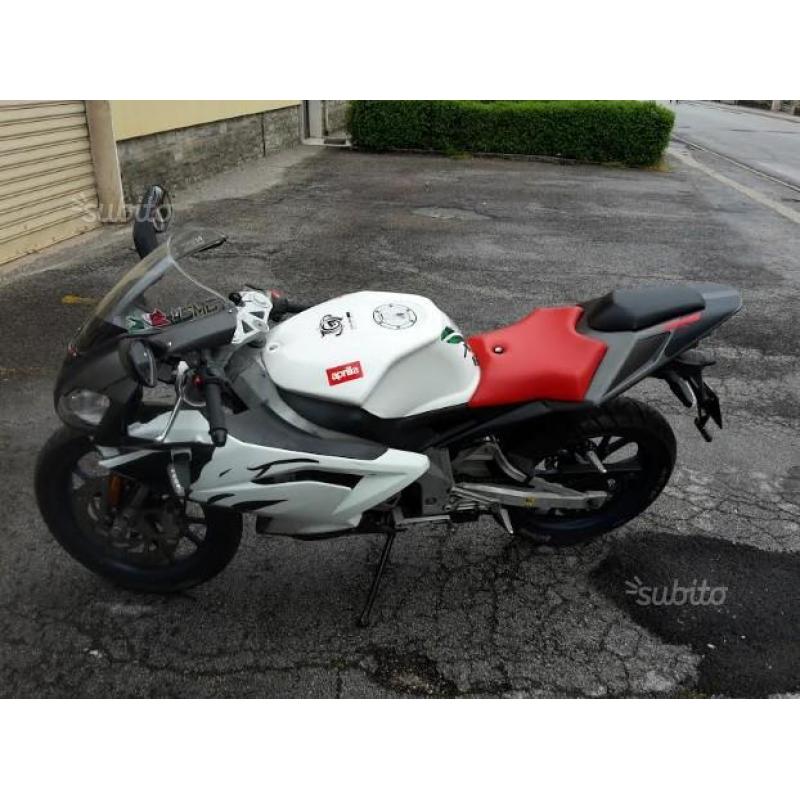 Aprilia RS 50 - 2007