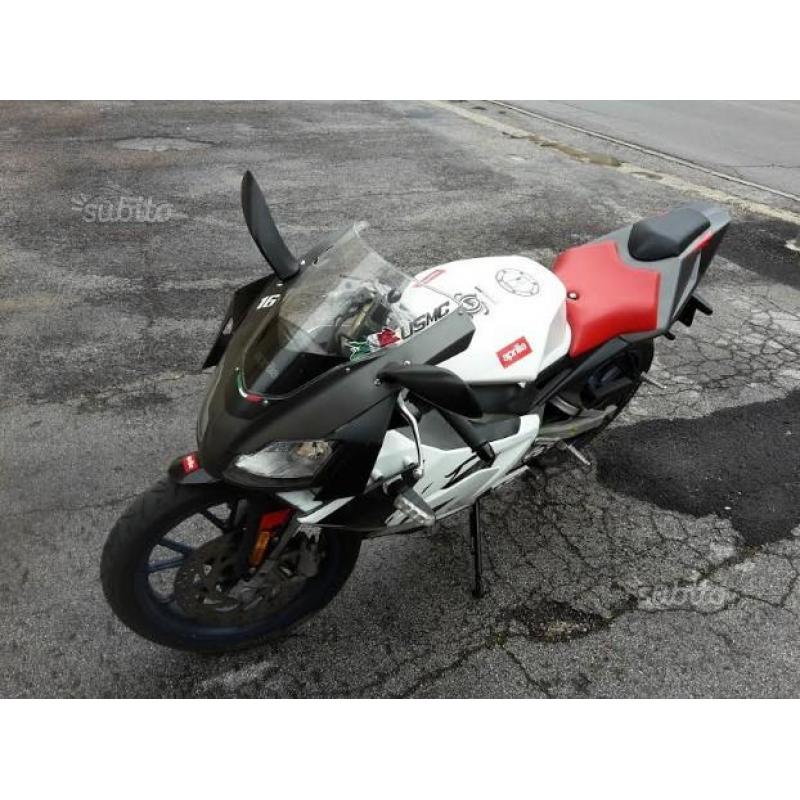 Aprilia RS 50 - 2007