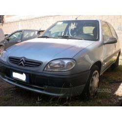 CITROEN Saxo