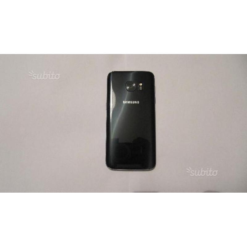 Samsung S7 32 gb nero