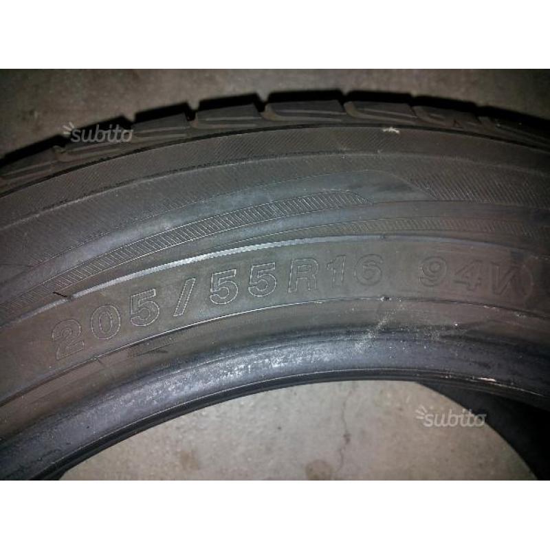 205/55 R 16 94V Estive Usate