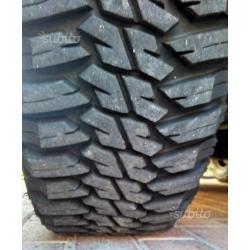 Gomme 245/70 r16