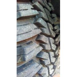 Gomme 245/70 r16