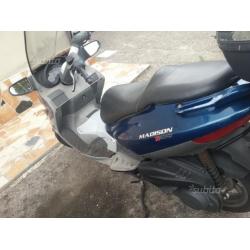 Malaguti madison 250 cc