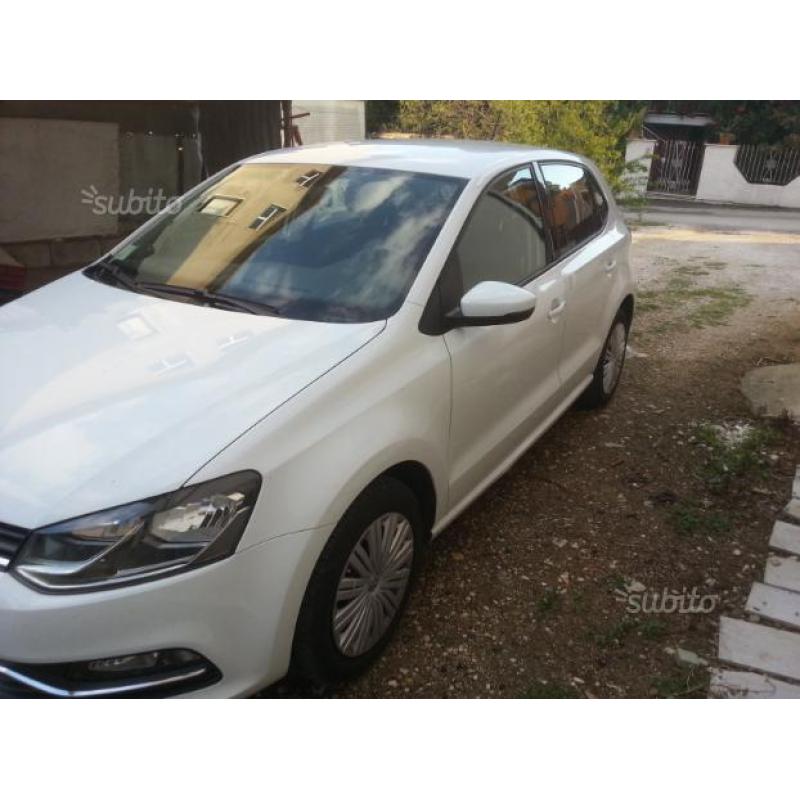 Polo 1.0 mpi 75cv 5porte comfortline