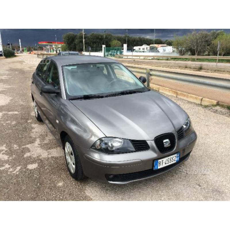 SEAT Ibiza 1.2 5P 47Kw Tagliandi Ful Optional 2002