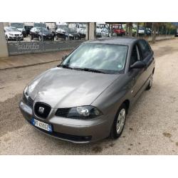 SEAT Ibiza 1.2 5P 47Kw Tagliandi Ful Optional 2002