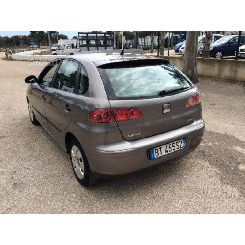 SEAT Ibiza 1.2 5P 47Kw Tagliandi Ful Optional 2002