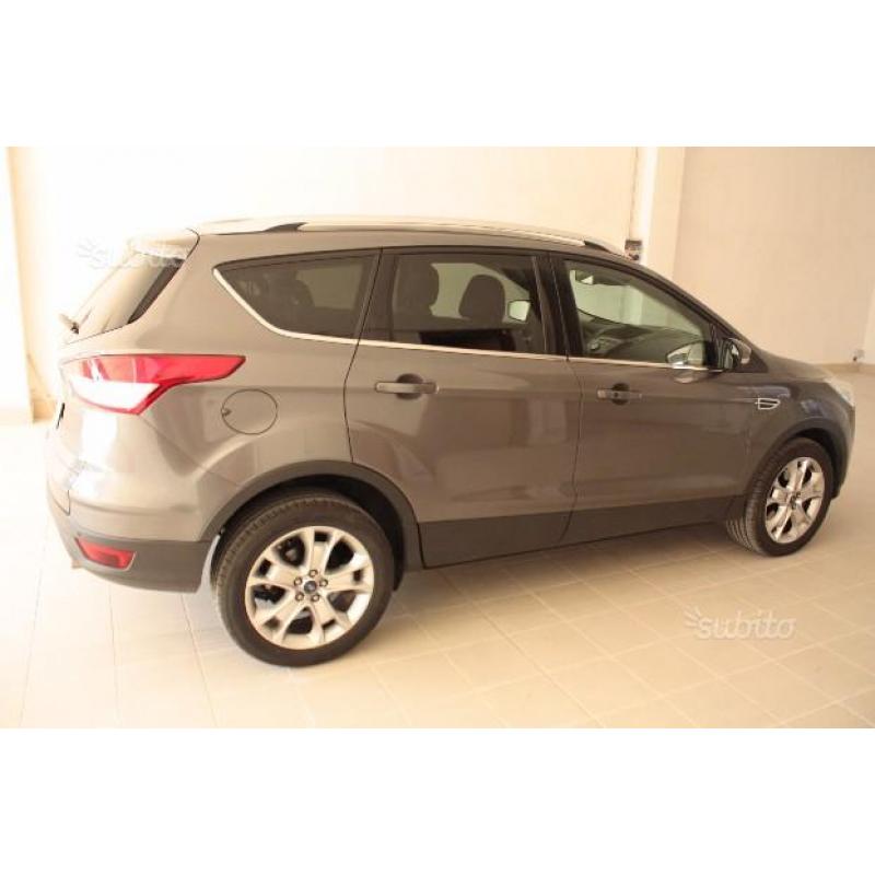 Ford kuga 2.0 4wd 163 cv full optional